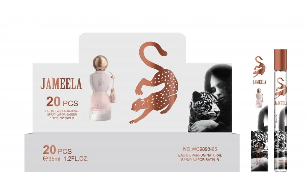 Perfume JAMEELA 35ml Eau de Parfum