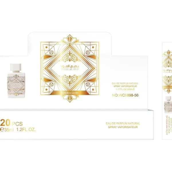 Perfumy Arabskie 35ml EDP NO. WC-9898