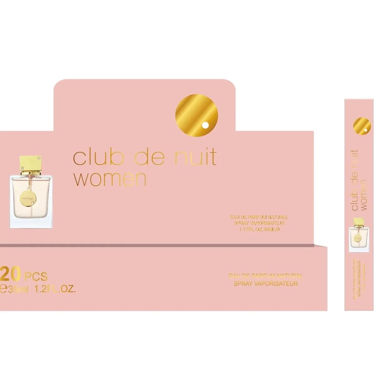 Perfume Club de Nuit Woman 35ml EDP