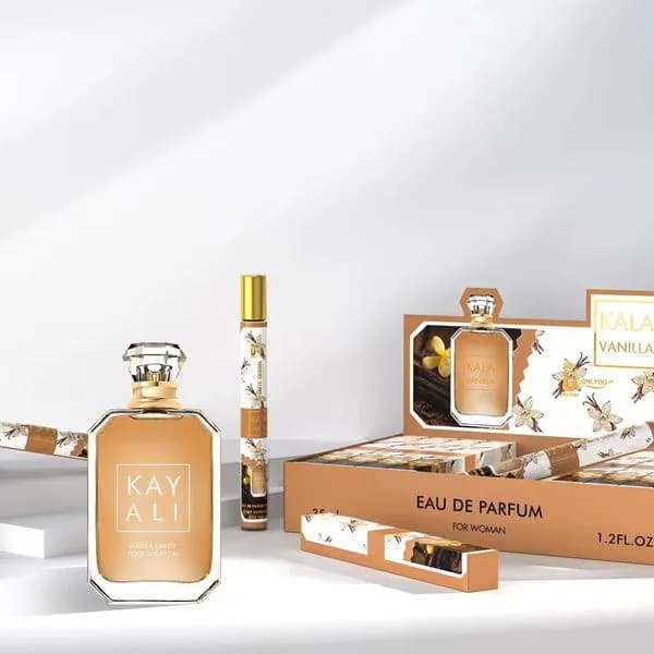 Perfumy damskie Kala Vanilla 35ml