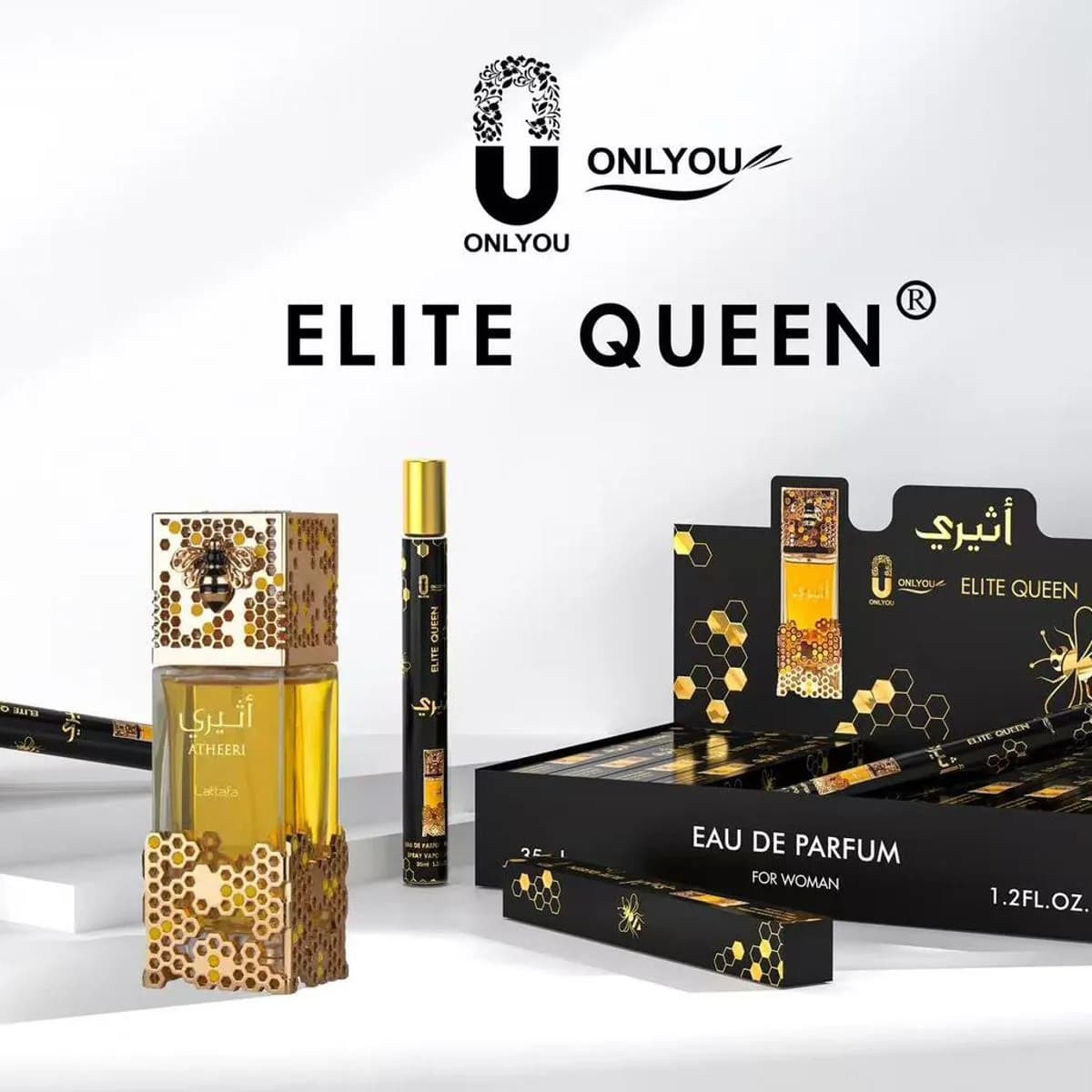 Perfume Elite Queen 35ml U Only You dla kobiet
