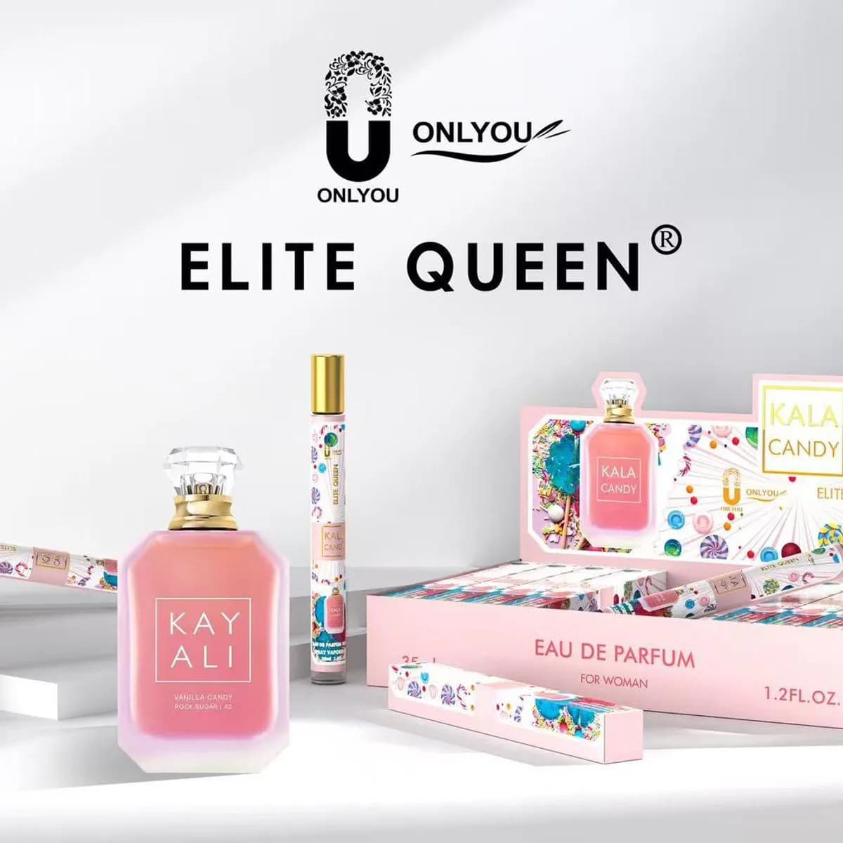 Perfume Elite Queen 35ml Only You
