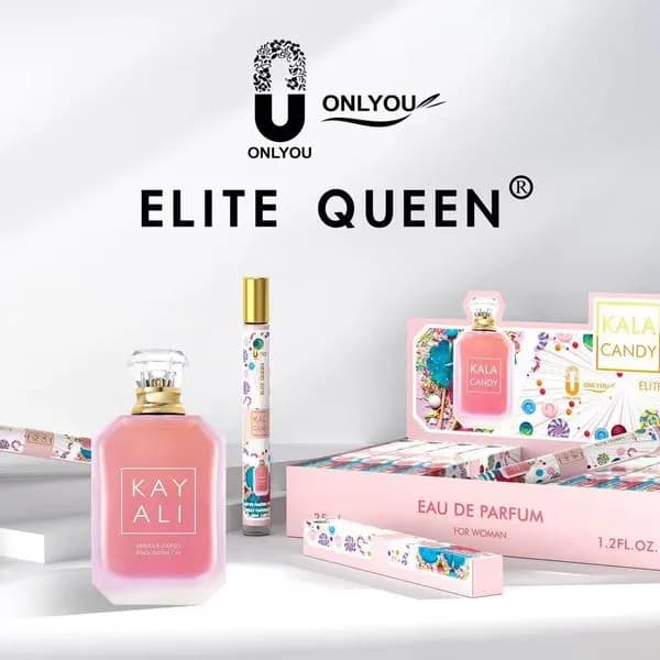 Perfume Elite Queen 35ml Only You