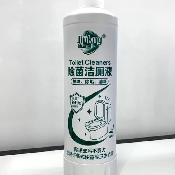 Płyn Dezynfekujący do Toalet 800ml