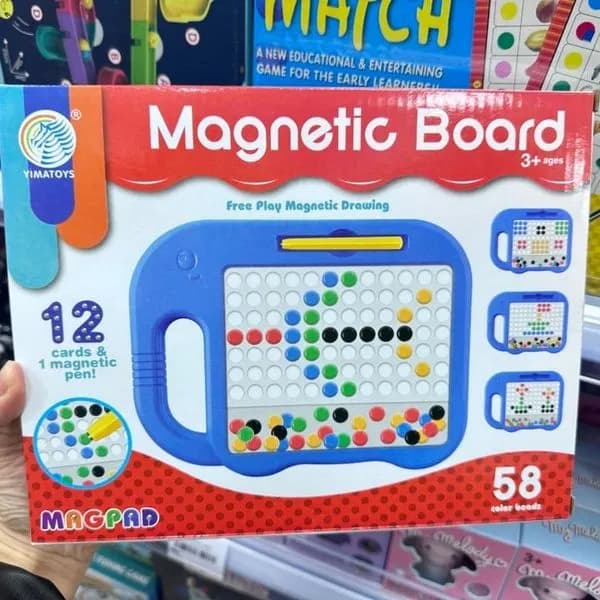 Zabawka Magnetic Board