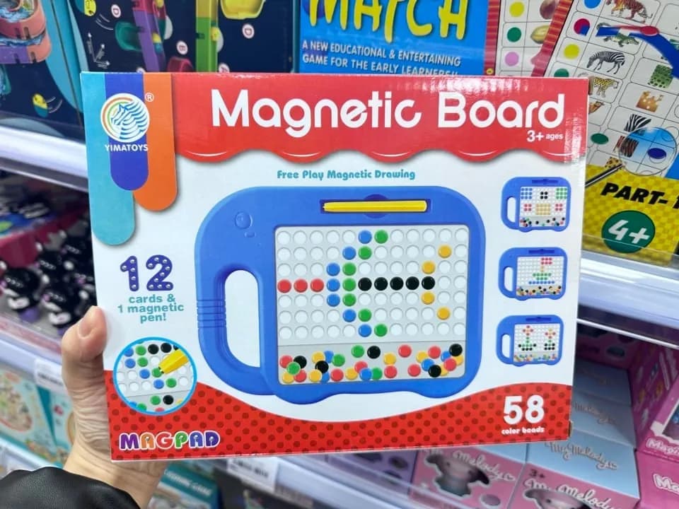 Zabawka Magnetic Board