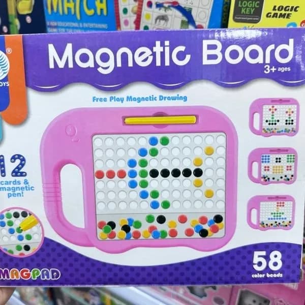 Zabawka Magnetic Board