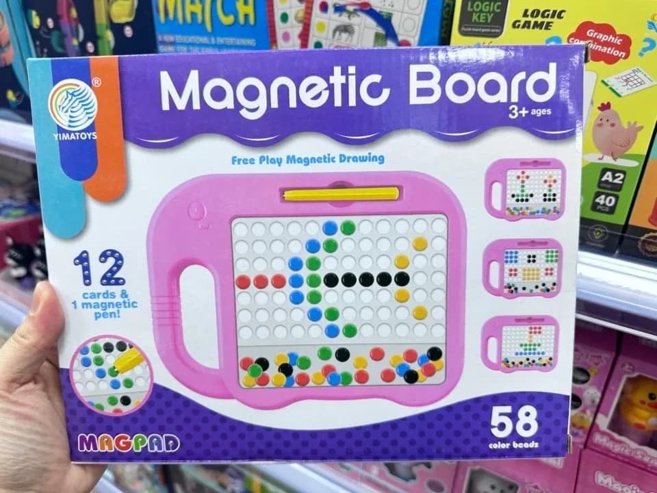 Zabawka Magnetic Board