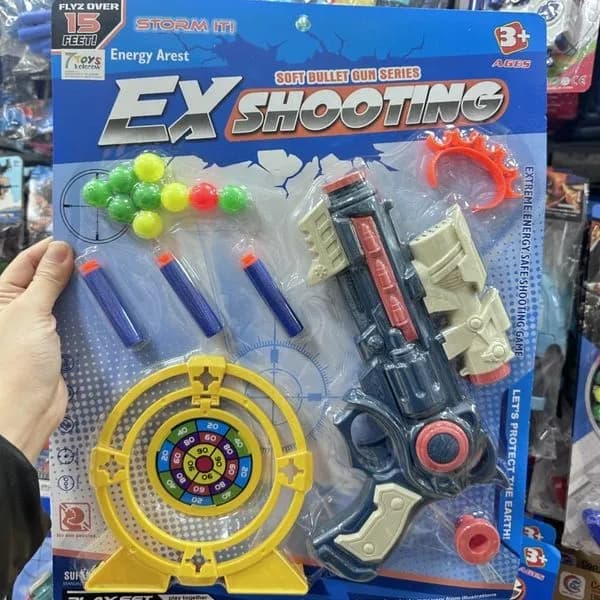 Zabawka Ex Shooting Energy Arest