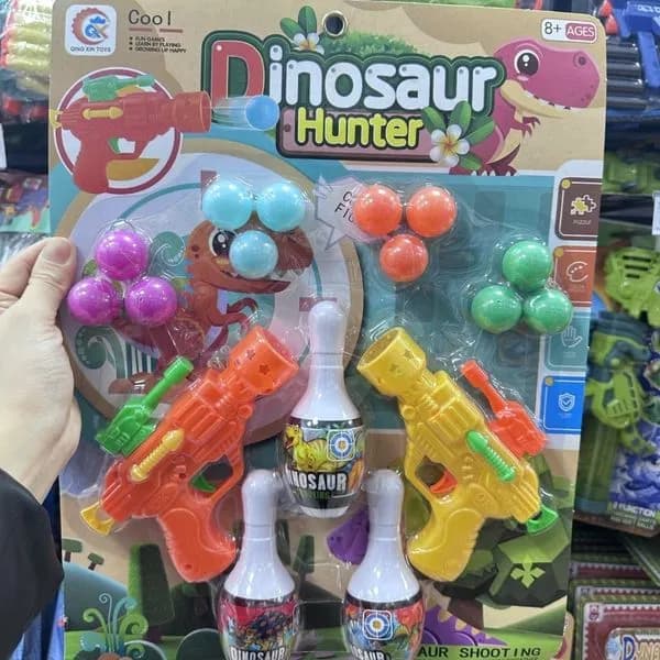 Zabawka Dinosaur Hunter