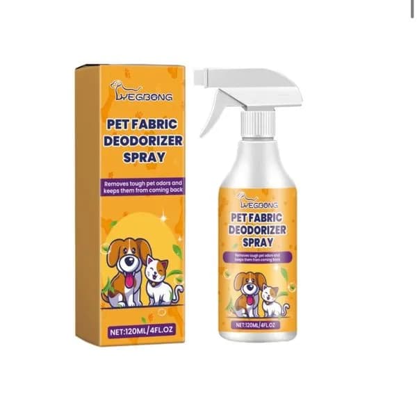 Dezodorant dla Psów i Kotów 120ml