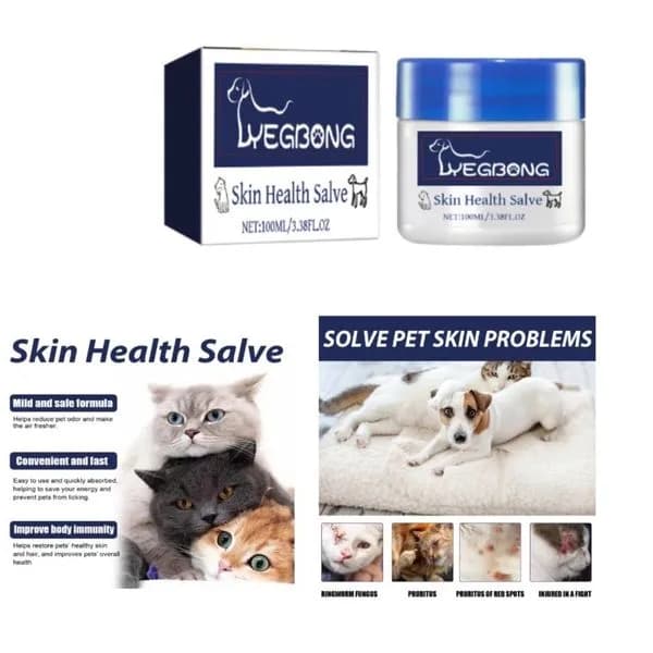 Krem Nawilżający dla Psów&amp;Kotów 50ml