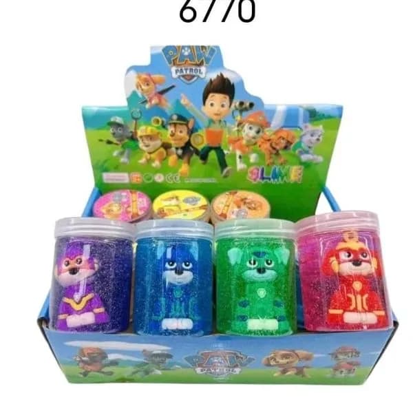 Zabawka Slime Paw Patrol