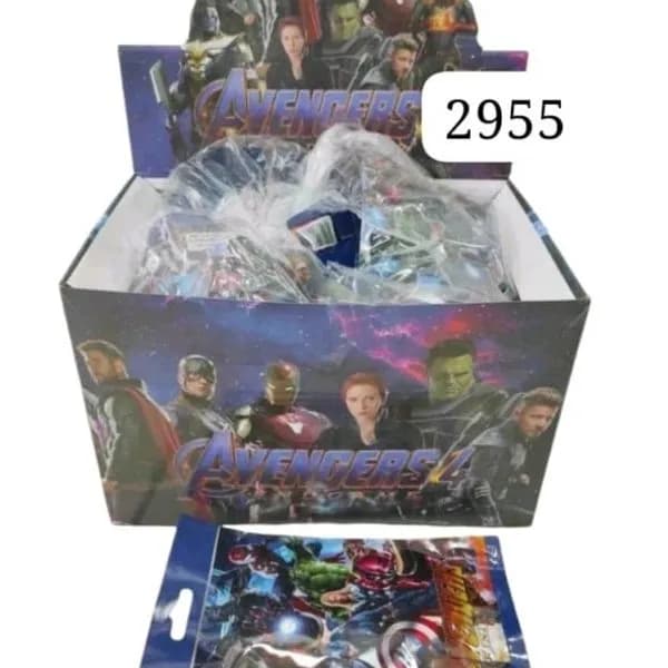 Zabawka Saszetki Avengers