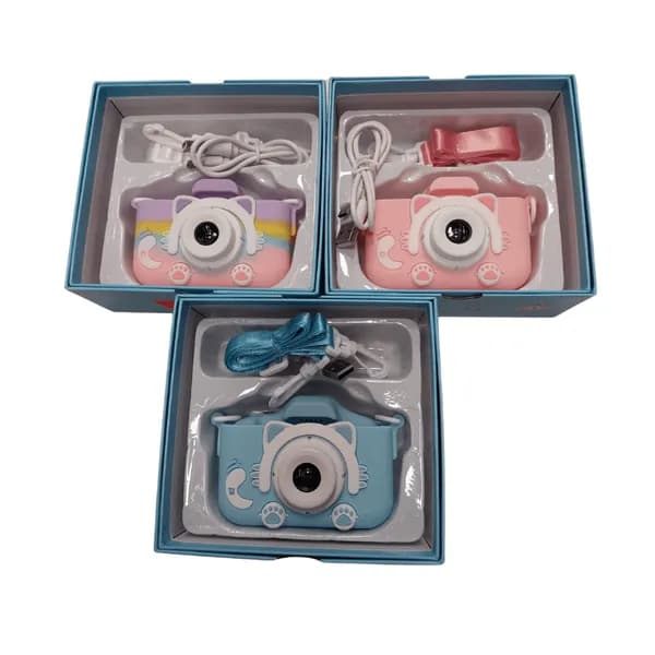 Zabawka Aparat dla Dzieci