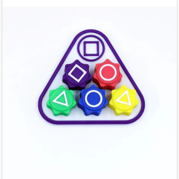 Gry Gonggi Squid Games