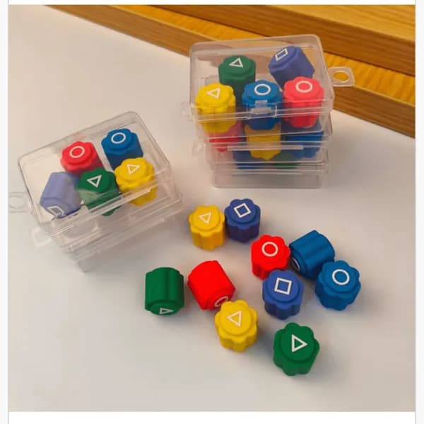 Gry Gonggi Squid Games