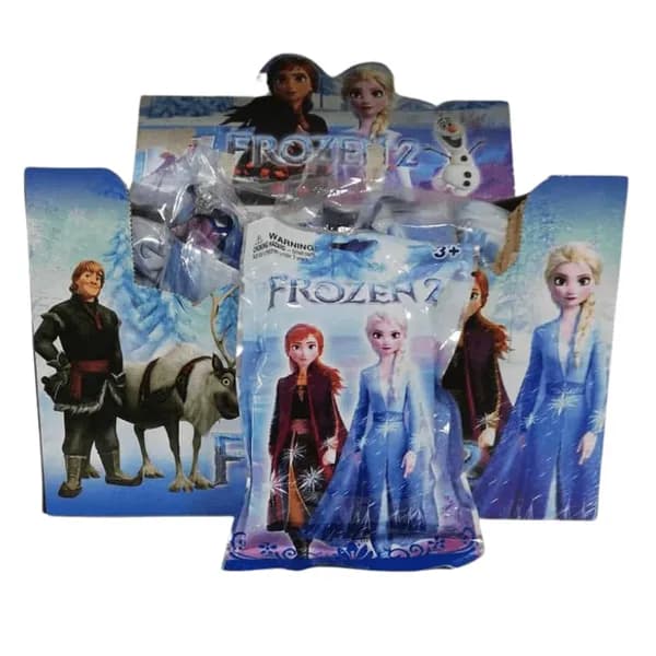 Zabawka Figurki z Frozen