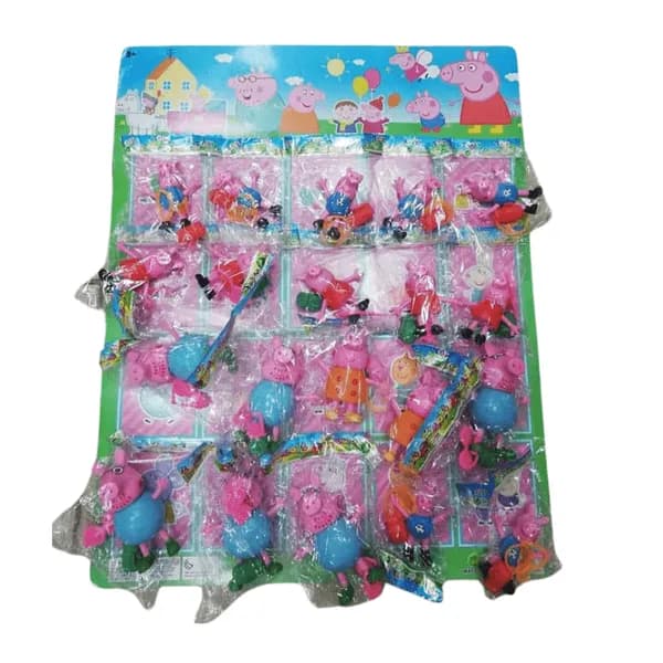 Zabawka Figurki z Peppa