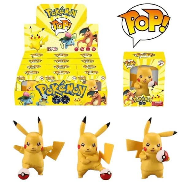 Zabawka Figurki z Pokemon