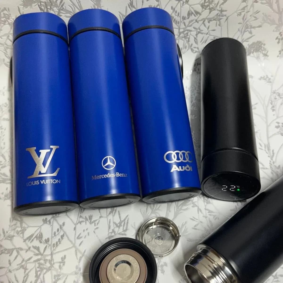 Kubek Termiczny Termos 23 cm