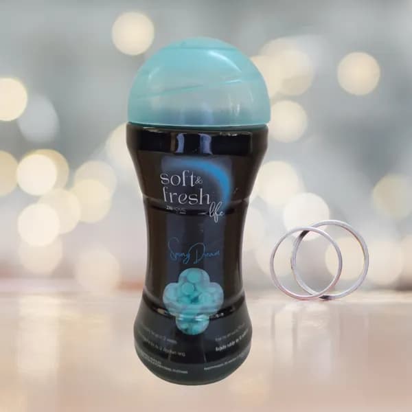 Perełki Perfumowane do Prania