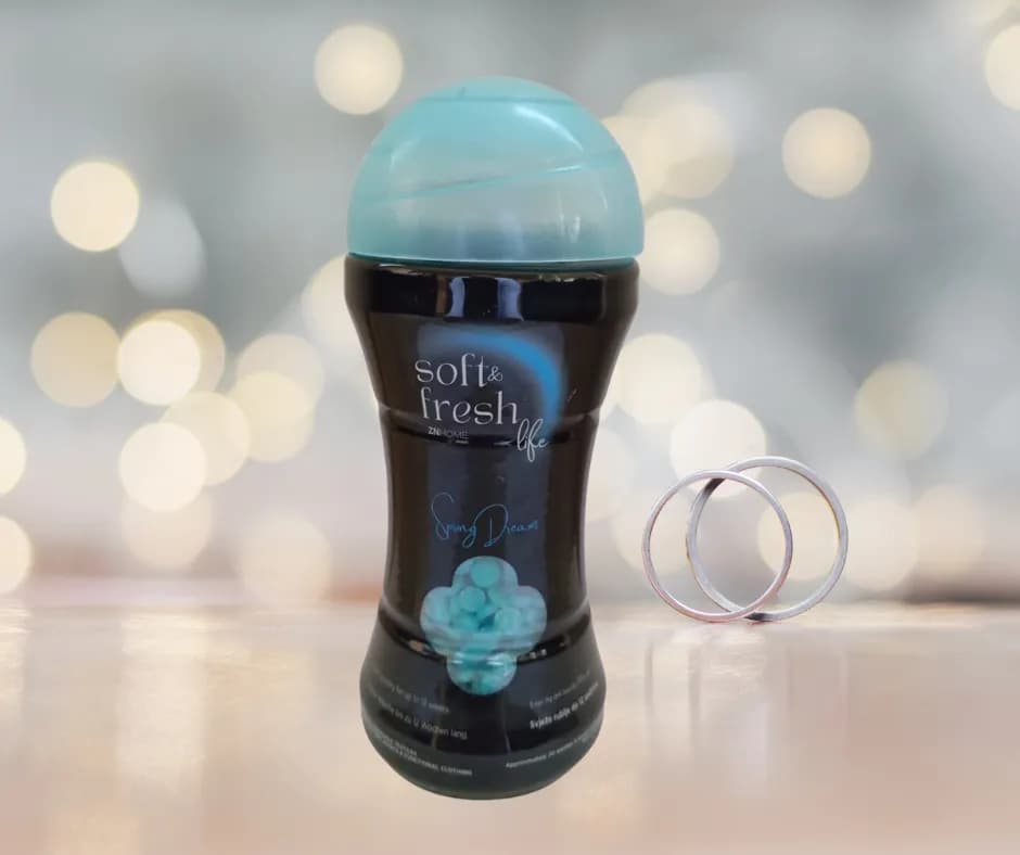 Perełki Perfumowane do Prania