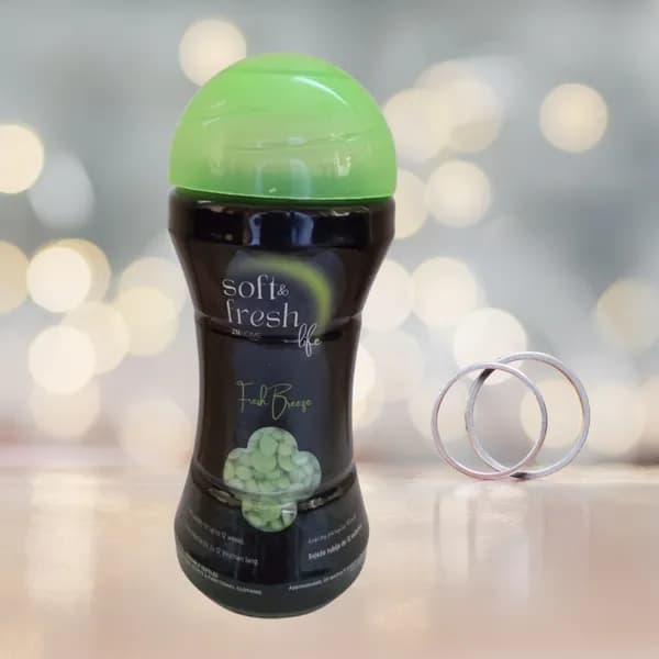 Perełki Perfumowane do Prania