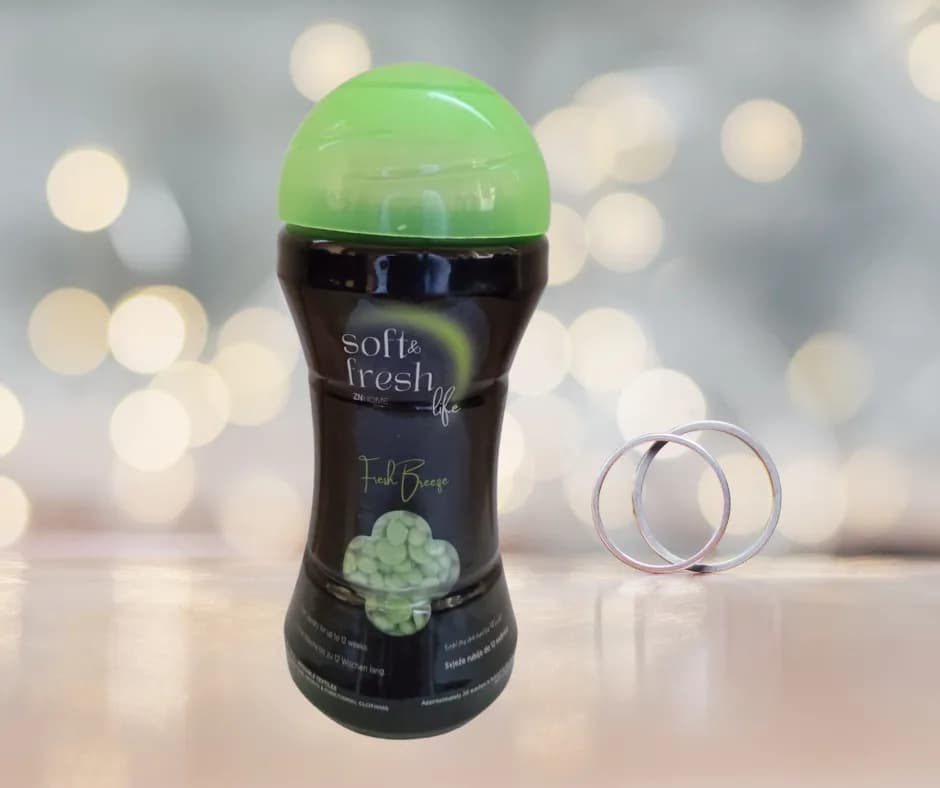 Perełki Perfumowane do Prania