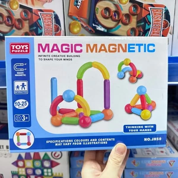 Zabawka Magic Magnetic