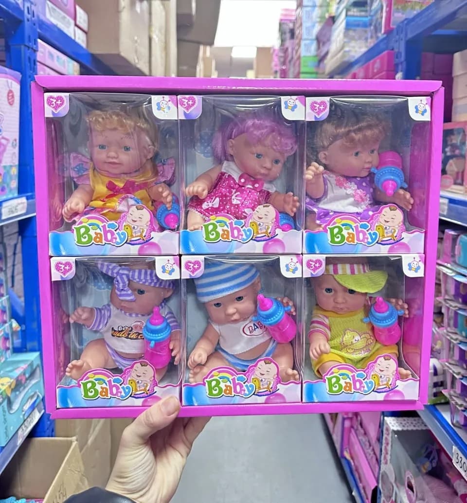 Zabawka Lalka Baby