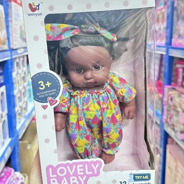 Lalka Lovely Baby