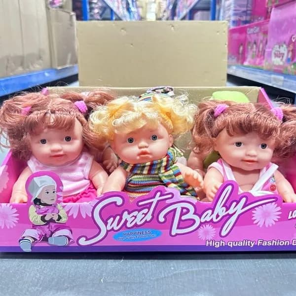 Lalka Sweet Baby Lovely Kids