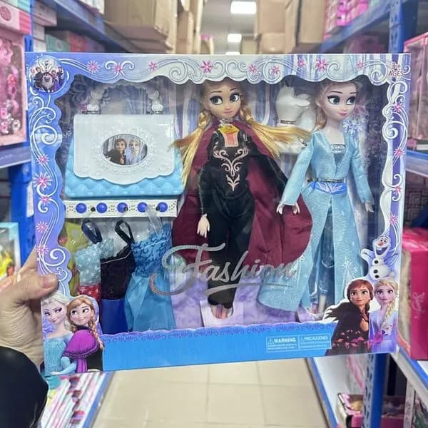 Lalka Fashion dla Dzieci