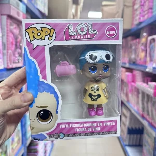 Lalka LOL Surprise