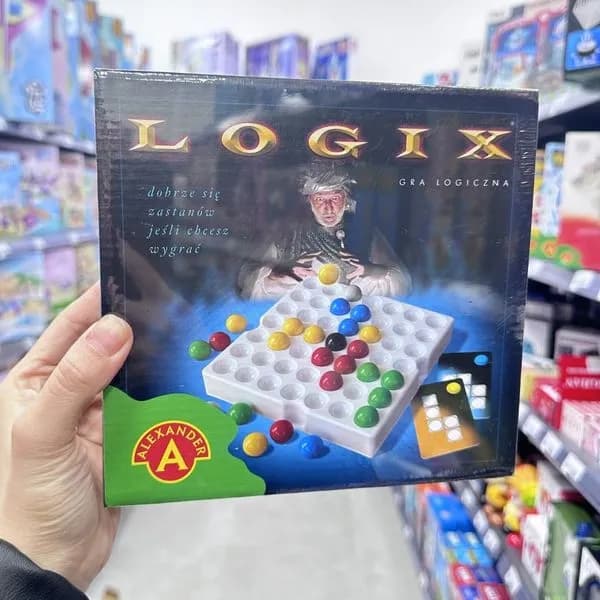 Gra Logiczna LOGIX