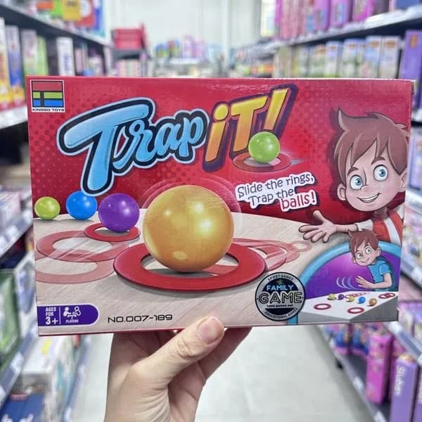 Zabawka Family Game Trap It
