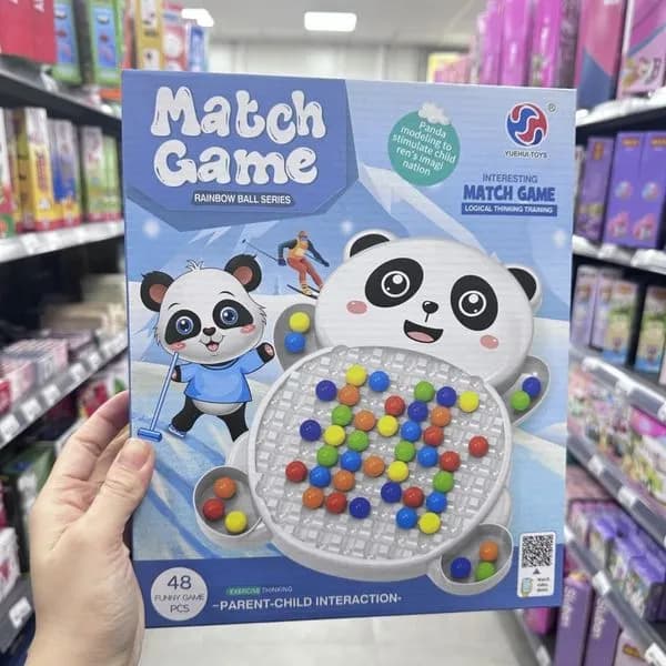 Zabawka Match Game 48PCS