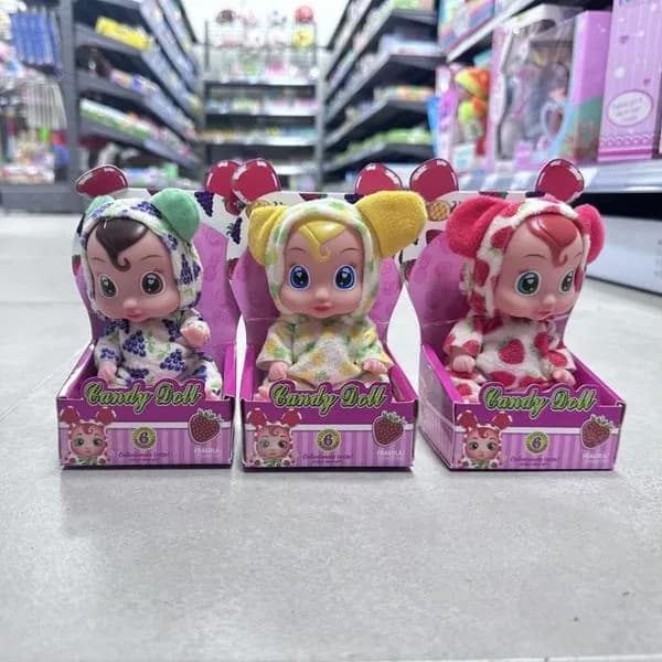 Lalka Candy Doll
