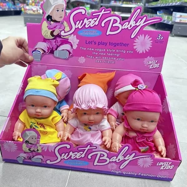 Lalka Sweet Baby