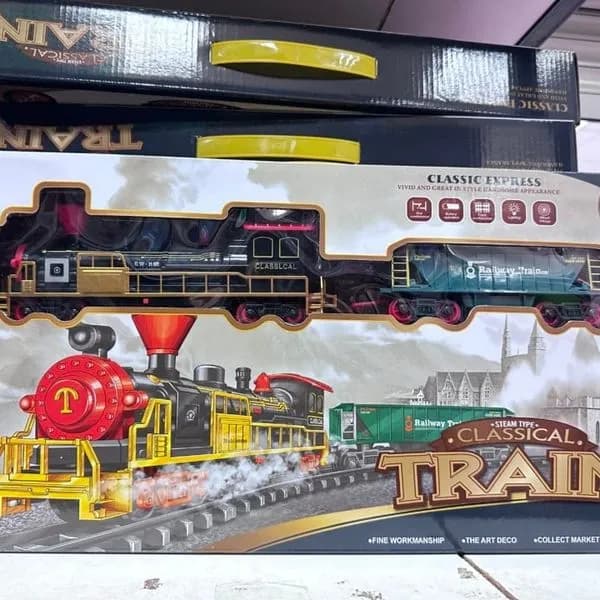 Zabawka Classical Train