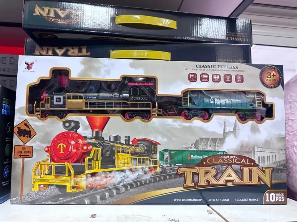 Zabawka Classical Train