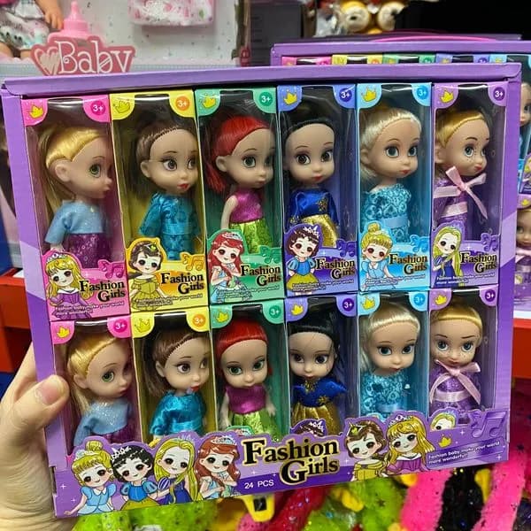 Zabawka Lalka dla Dzieci