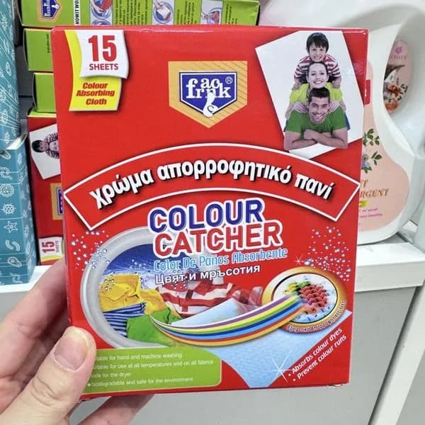 Chusteczki do Prania &amp; Suszenia