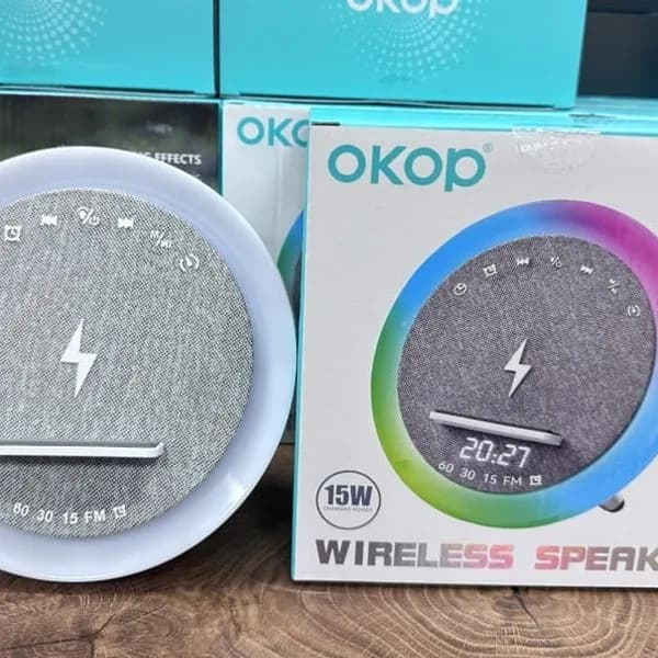 Wireless Speaker KP-577