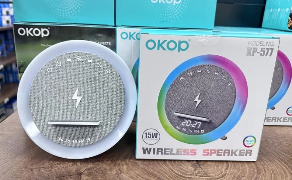 Wireless Speaker KP-577