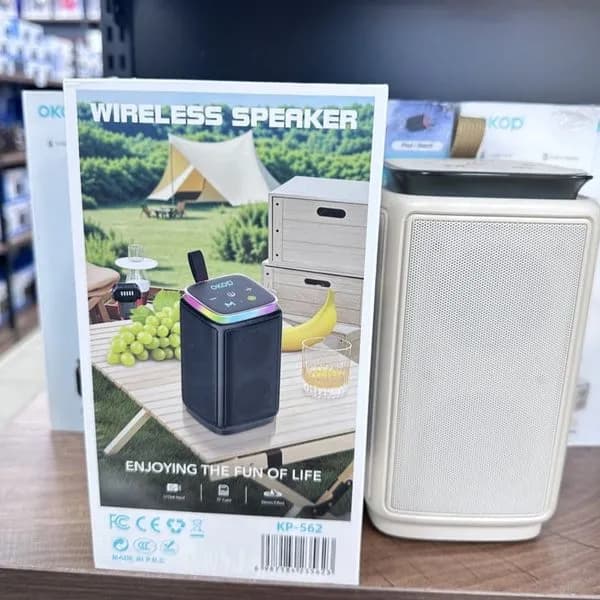 Wireless Speaker KP-562