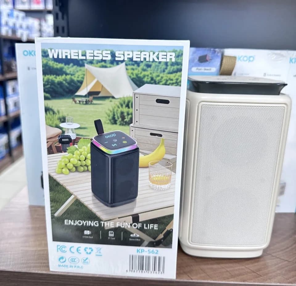 Wireless Speaker KP-562
