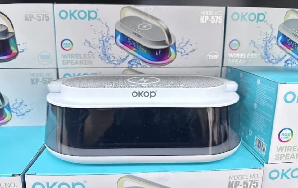 Wireless Speaker KP-575