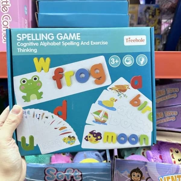 Zabawka Spelling Game